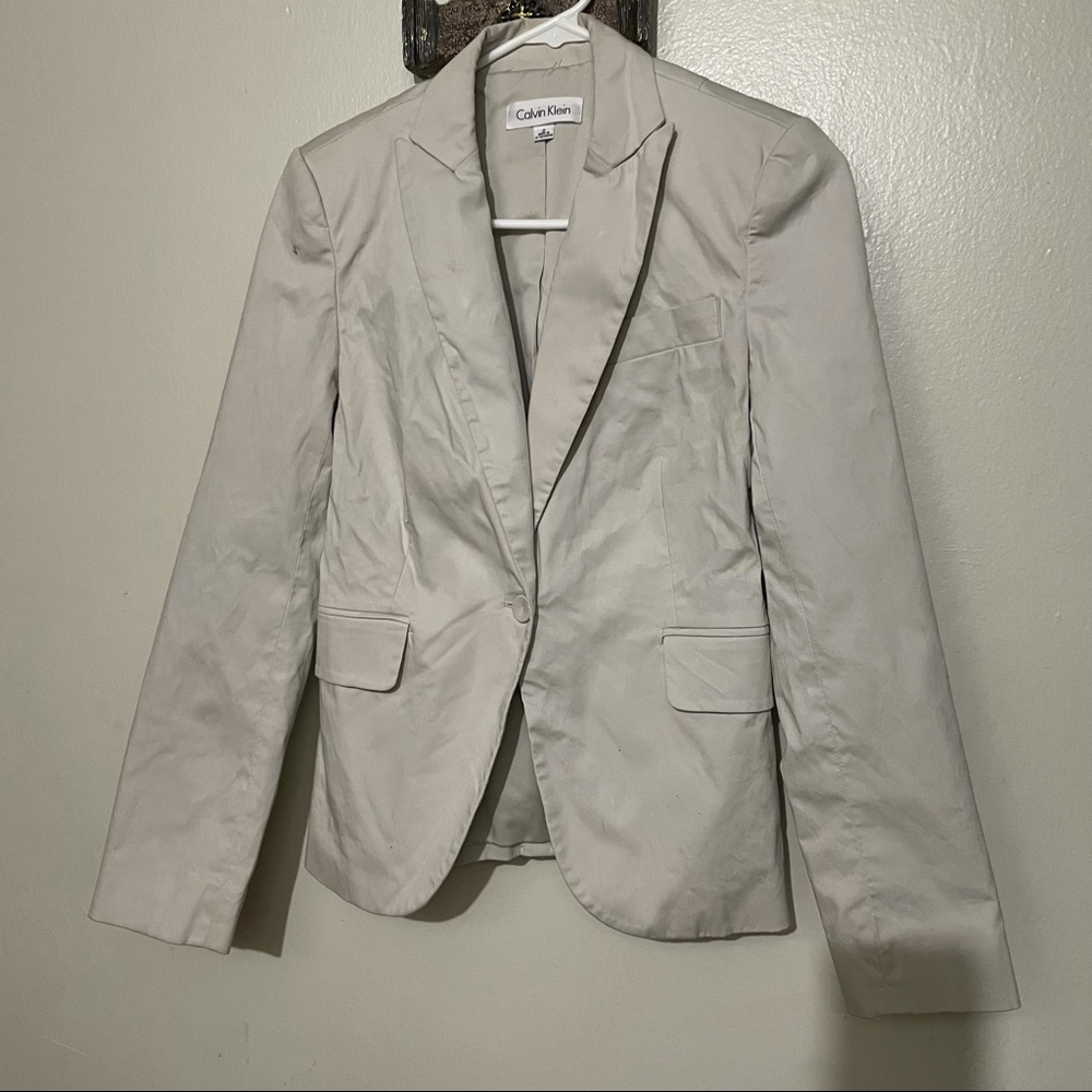 Calvin Klein Woman’s Blazer